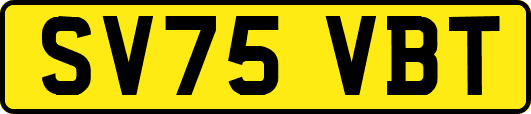SV75VBT
