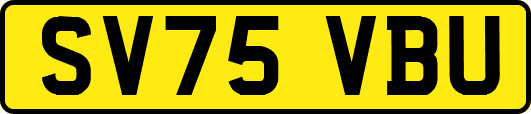 SV75VBU