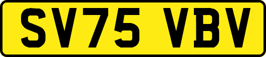 SV75VBV