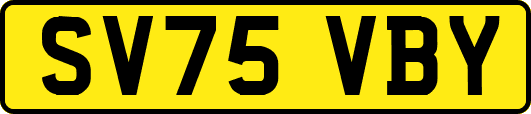 SV75VBY