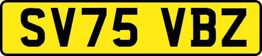 SV75VBZ