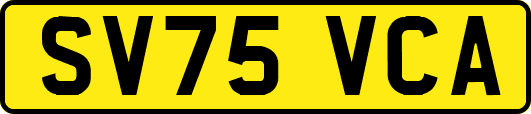 SV75VCA