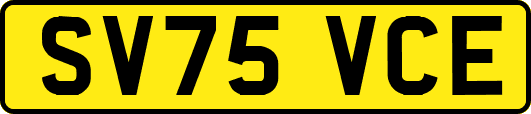 SV75VCE