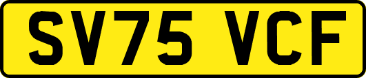 SV75VCF