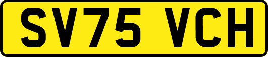SV75VCH