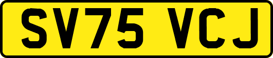 SV75VCJ