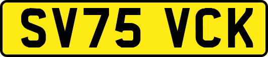 SV75VCK