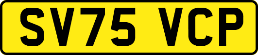 SV75VCP