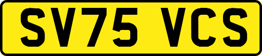SV75VCS