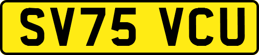 SV75VCU