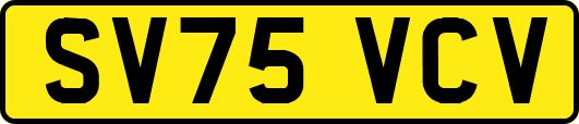 SV75VCV