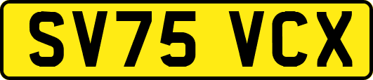 SV75VCX