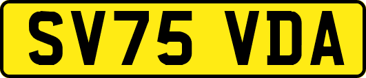 SV75VDA