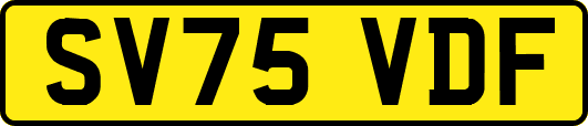 SV75VDF