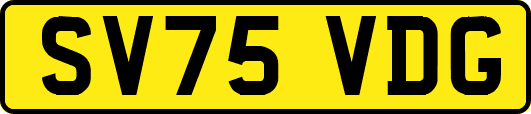 SV75VDG