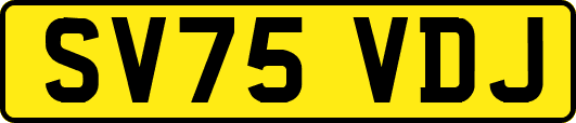 SV75VDJ