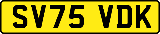 SV75VDK