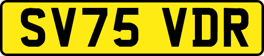 SV75VDR