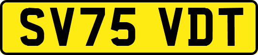 SV75VDT