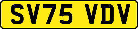 SV75VDV