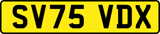 SV75VDX