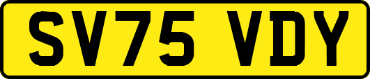 SV75VDY