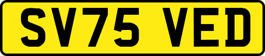 SV75VED