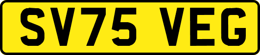 SV75VEG