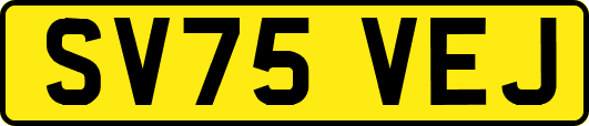 SV75VEJ