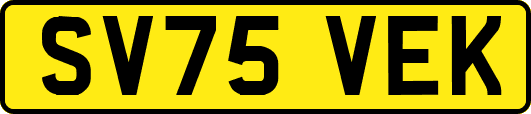 SV75VEK