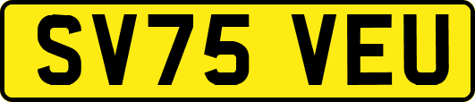 SV75VEU