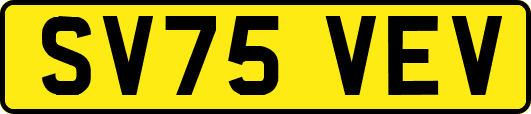 SV75VEV