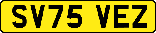 SV75VEZ