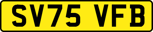 SV75VFB