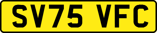 SV75VFC
