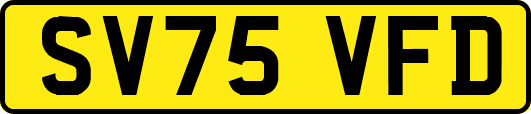 SV75VFD