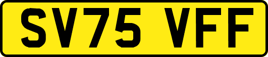 SV75VFF