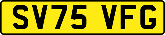SV75VFG