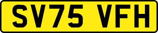 SV75VFH