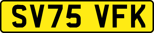 SV75VFK