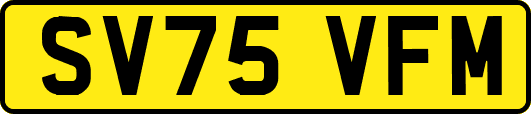 SV75VFM