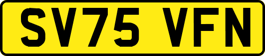 SV75VFN