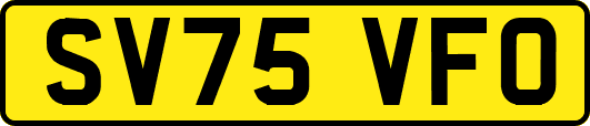 SV75VFO