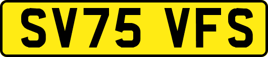 SV75VFS