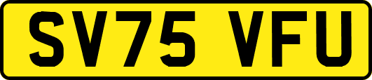 SV75VFU