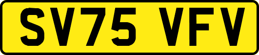SV75VFV