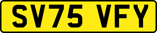 SV75VFY