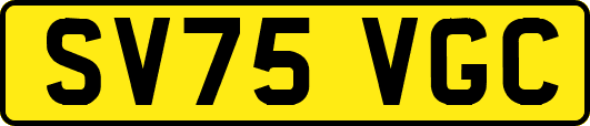 SV75VGC