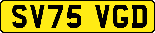 SV75VGD