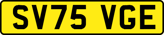 SV75VGE